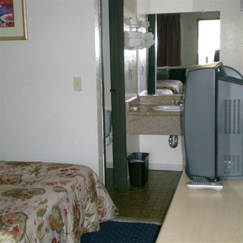 Crown Lodge Motel Oakland Zimmer foto