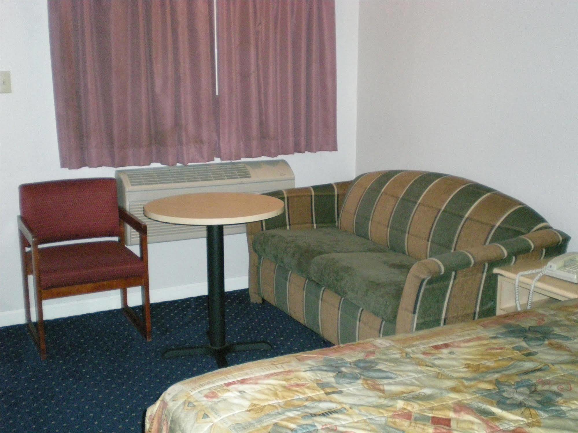 Crown Lodge Motel Oakland Zimmer foto