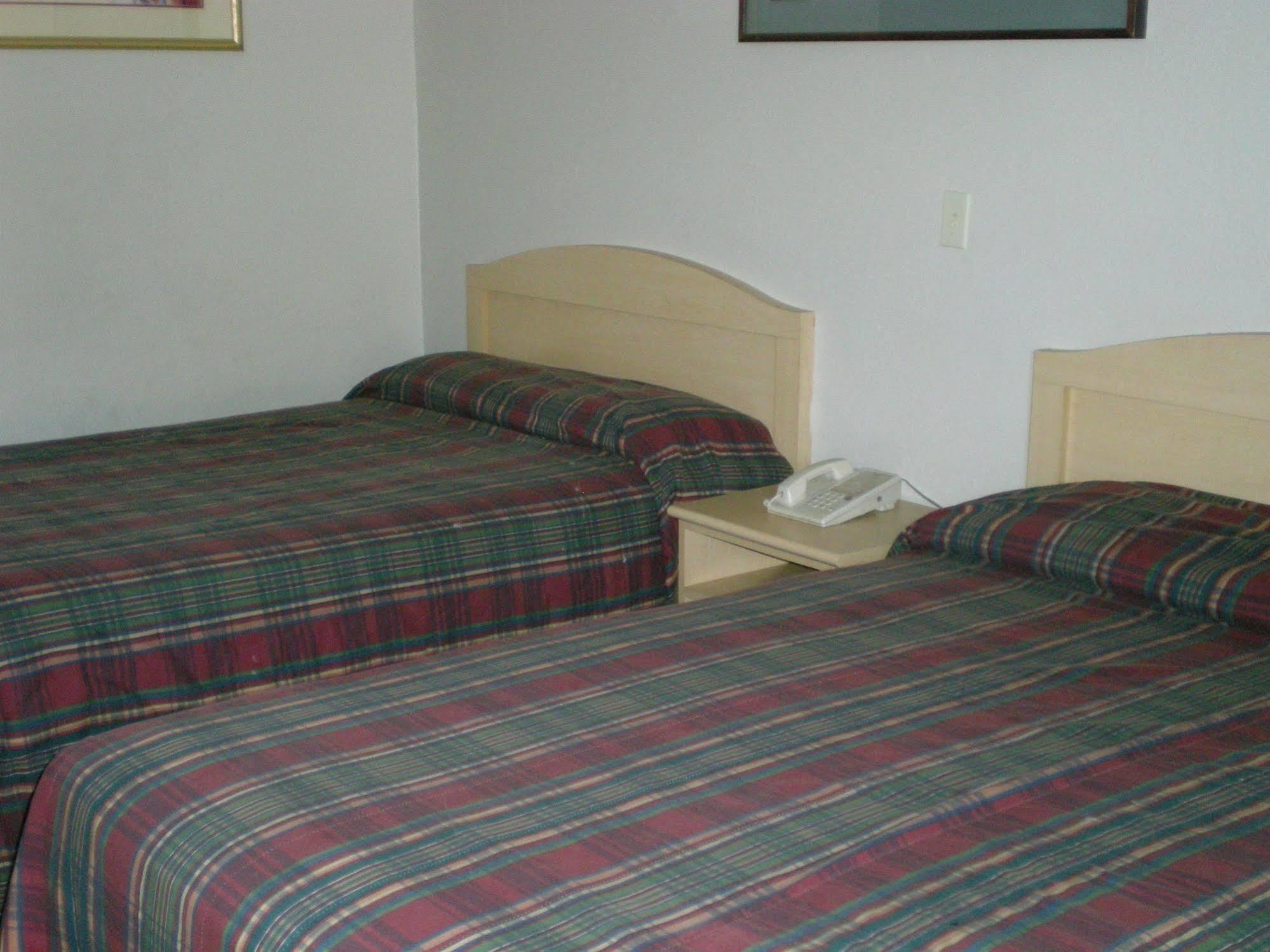 Crown Lodge Motel Oakland Zimmer foto