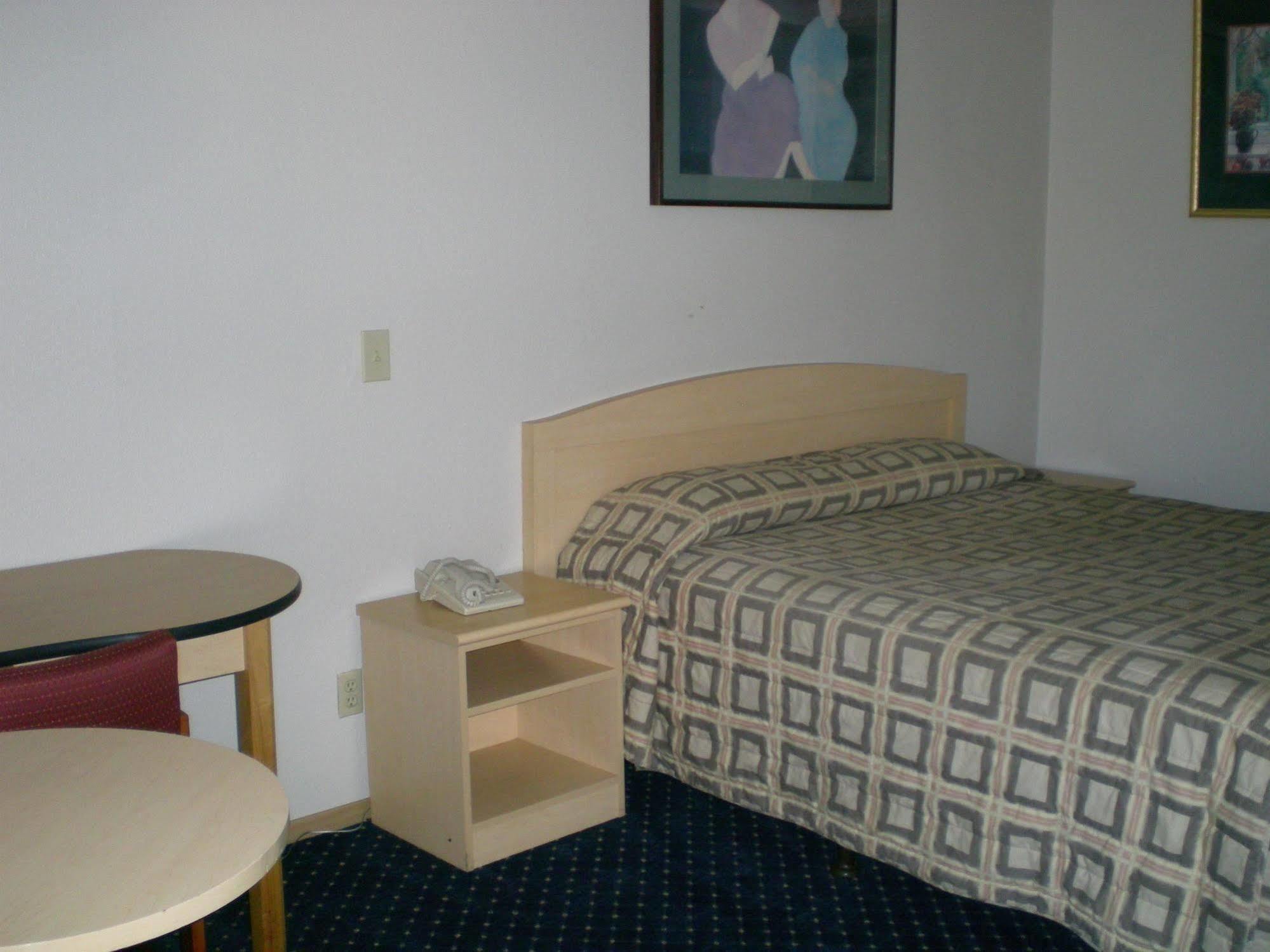 Crown Lodge Motel Oakland Zimmer foto