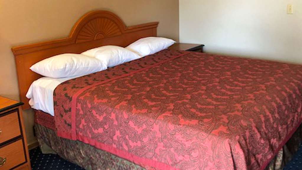 Crown Lodge Motel Oakland Zimmer foto