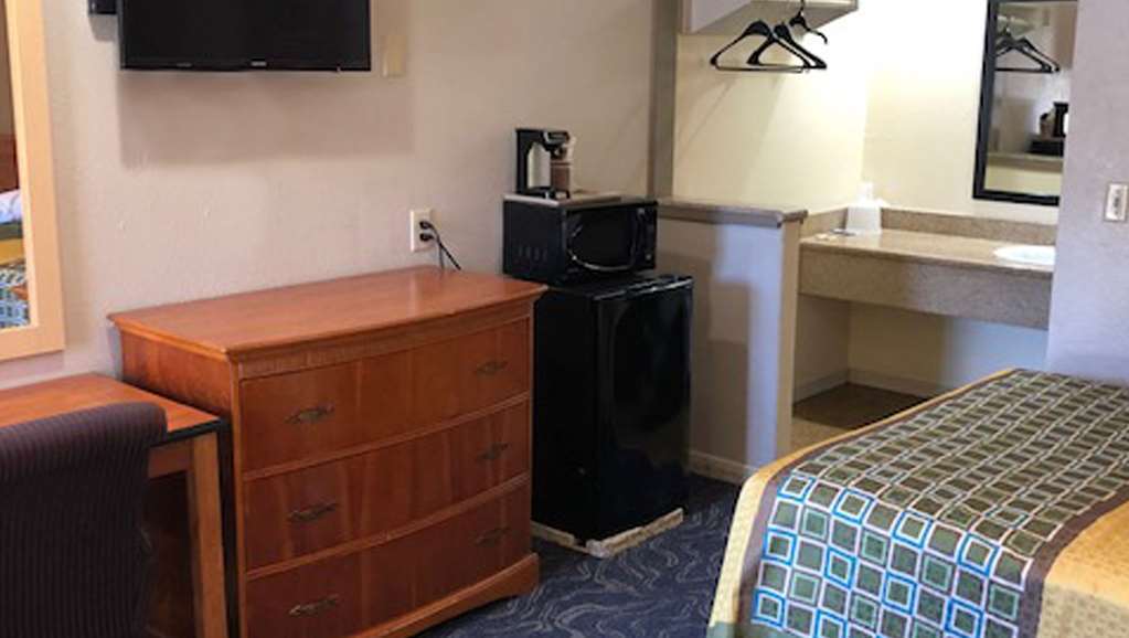 Crown Lodge Motel Oakland Zimmer foto