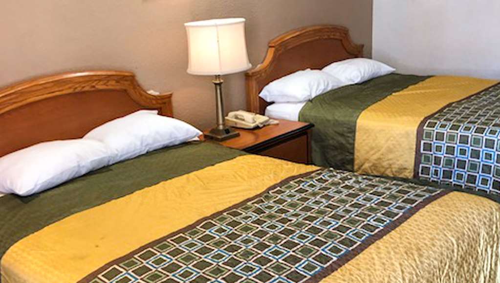Crown Lodge Motel Oakland Zimmer foto