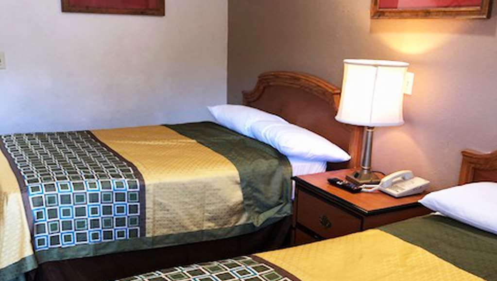 Crown Lodge Motel Oakland Zimmer foto