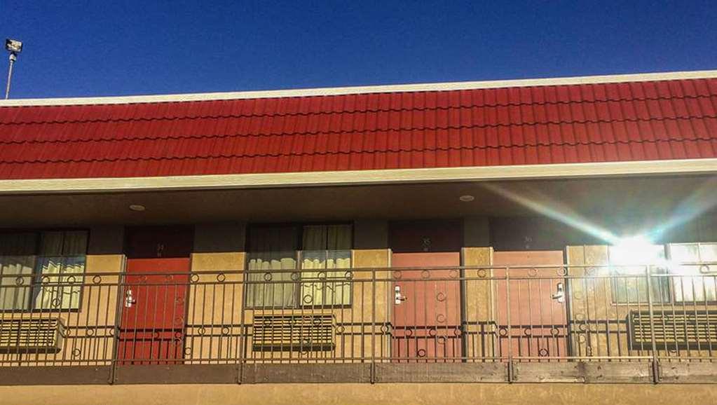 Crown Lodge Motel Oakland Exterior foto