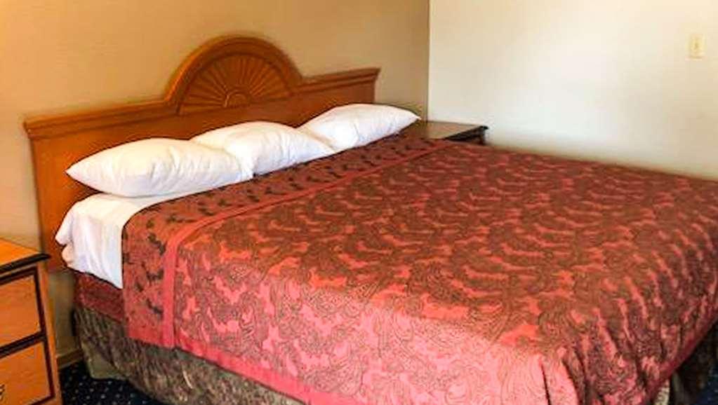 Crown Lodge Motel Oakland Zimmer foto