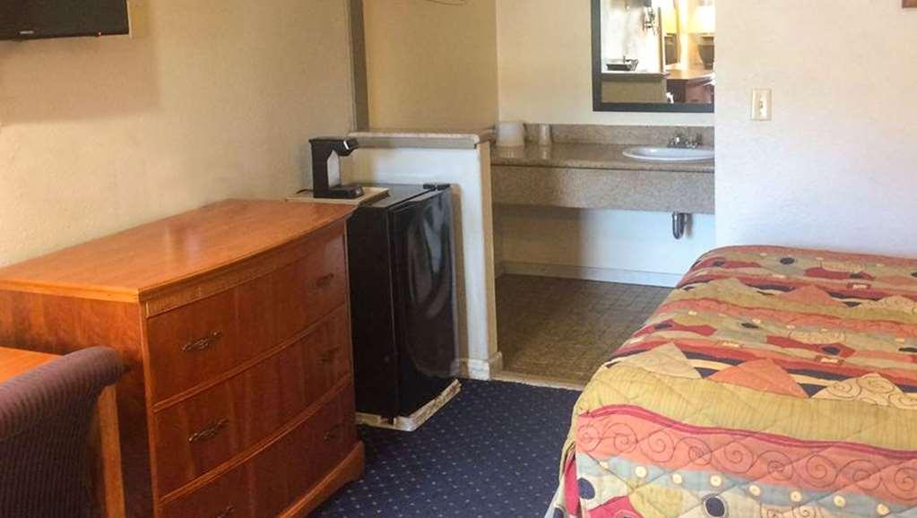Crown Lodge Motel Oakland Zimmer foto